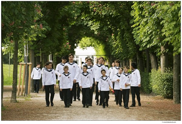 ウィーン少年合唱団が無形文化遺産に登録