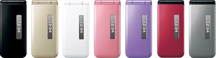 COLOR LIFE 5 WATERPROOF（パナソニック）
