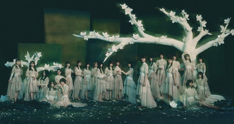 櫻坂46、新SG『五月雨よ』収録の渡邉理佐センター楽曲初OA決定