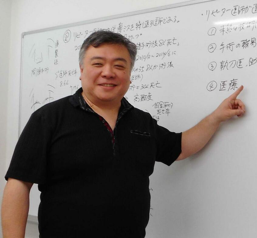 芝 高太郎/医系予備校 進学塾ビッグバン小論文・面接科主任。京都大学卒。面接についての研究を日々重ね、これまで多くの受験生を合格に導いてきた。年間で2000通の答案を添削し、面接練習は200時間に及ぶ