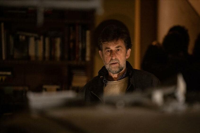 ナンニ・モレッティ(監督・出演)Nanni Moretti/1953年、イタリア生まれ。「息子の部屋」(2001年)でカンヌ国際映画祭パルムドール受賞。ほかに「ローマ法王の休日」(11年)。俳優、プロデューサー、映画館経営者でもある。全国順次公開中 (c)2021 Sacher Film Fandango Le Pacte)
