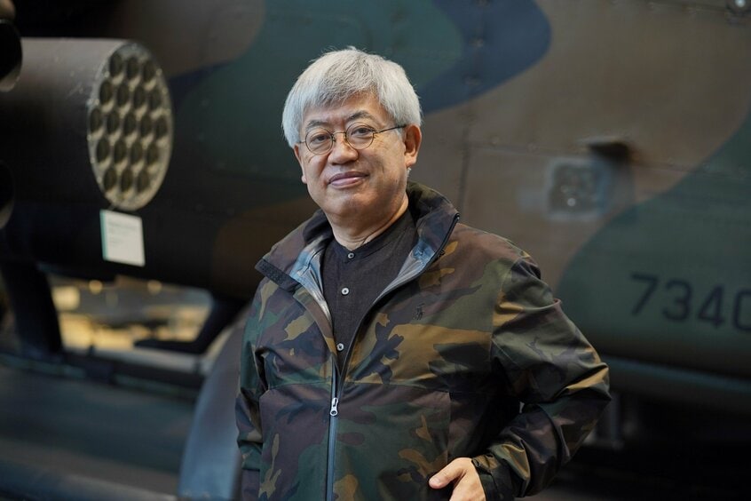 篠原常一郎氏(写真は本人提供)