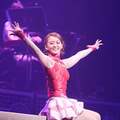田中理恵 華麗にミニスカで平均台「五輪より緊張した」