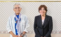【Vol.5】 自分を気遣ってくれる人がいた。その思いに支えられて、先生と治療の一歩を踏み出した