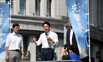 小泉進次郎氏にはなくて父・純一郎氏にあったものとは 23年前の総裁選には「変人の母」と名参謀の姿