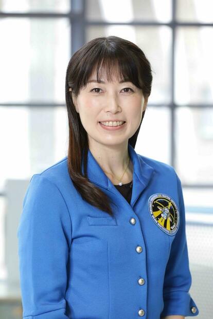 山崎直子(やまざき・なおこ)/千葉県生まれ。東京大学大学院工学系研究科航空宇宙工学専攻修士課程修了。2010年にスペースシャトルに搭乗、国際宇宙ステーションの組み立て・補給に参加(写真:MIWAKATOH提供)