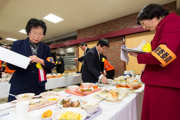 (写真:全国学校給食甲子園提供/撮影:東島良英)