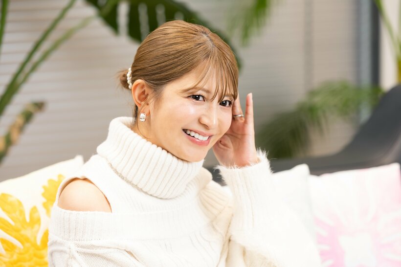 写真・図版（2枚目）| 矢口真里　モー娘。メンバーで歌唱力に衝撃を受けたのは…　「ハモリを任されてばかりで正直悔しかった」　