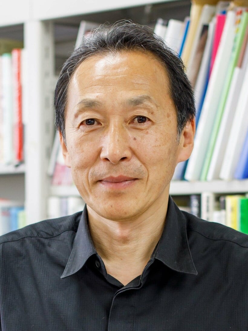 岩崎達也さん（画像は本人提供）