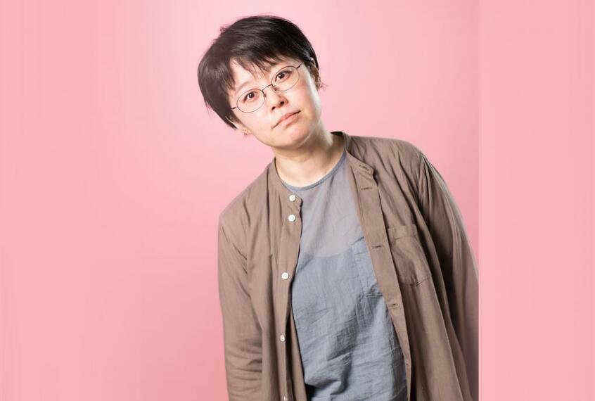 伊藤理佐さん(写真/掛祥葉子)