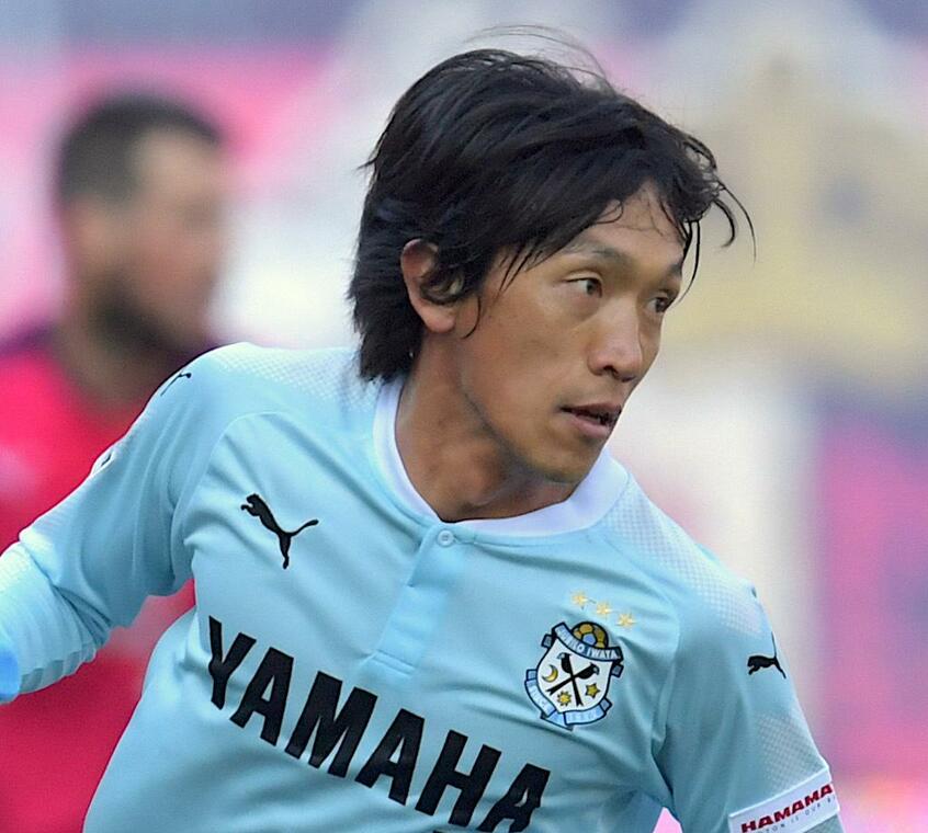 苦しい時を過ごしている中村俊輔 (c)朝日新聞社