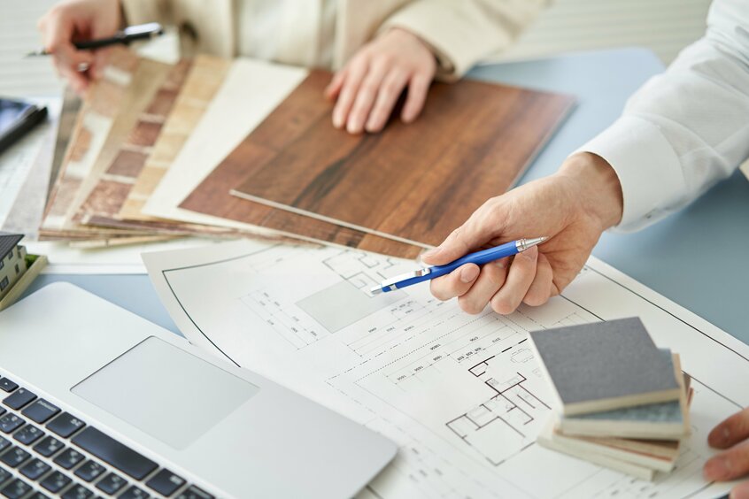 高騰する不動産市場を背景にリノベーションに注目が集まる（写真はイメージ/gettyimages)