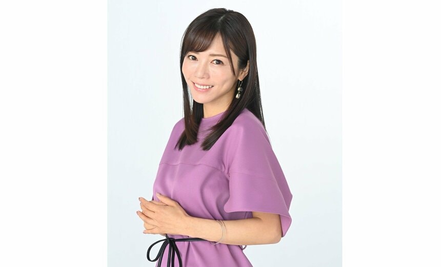 釈由美子さん　写真＝東川哲也 （写真映像部）スタイリング＝安永陽子 ヘアメイク＝田中宏昌 （hair & make up Allure）