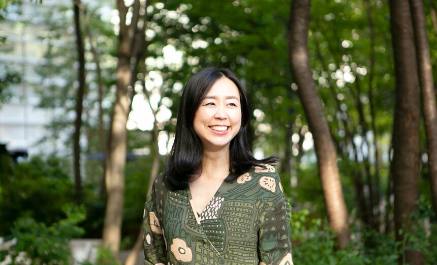 久山葉子さん