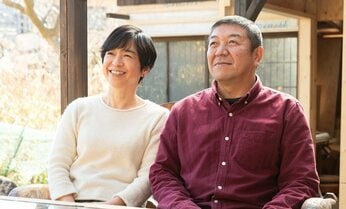 妻に出会い「自分はこういう人が好きなんだ」と実感 3人の子は適度なゆるさで育てた