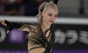 25歳で”全盛期”迎えるアンバー・グレン　不運で断たれた北京への道、見据えるミラノ五輪での活躍