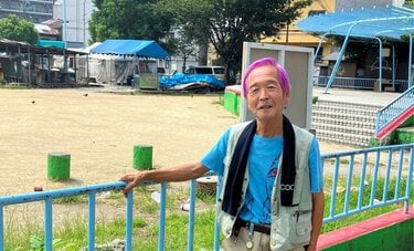 「カマ以上におもろいところはない」　日雇い45年「アシュラ」が見つけた、山谷・寿町を超える「西成の魅力」