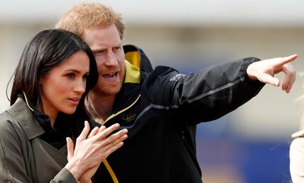 ヘンリー王子夫妻、英王室との和解なるか　チャールズ国王が動いた