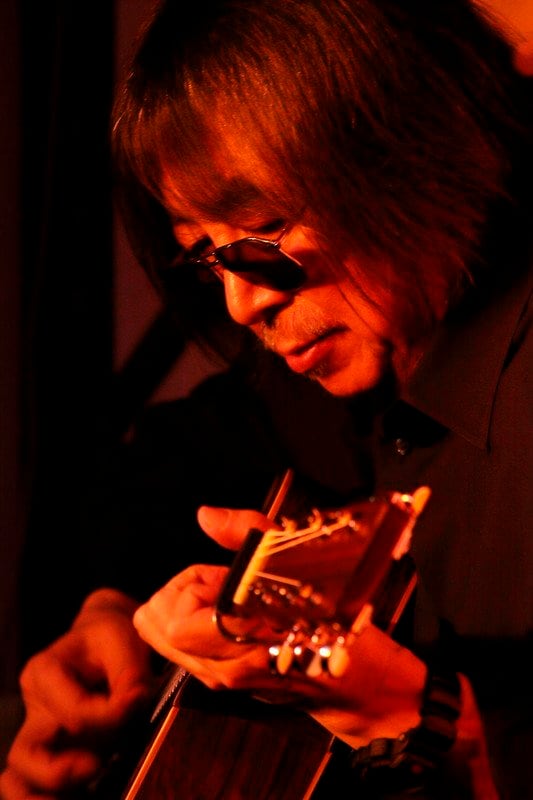 ギタリストの安田裕美が逝去、妻・山崎ハコ「ファンの皆様、ありがとうございました」