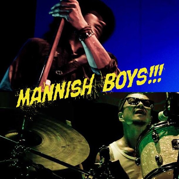 MANNISH BOYS（斉藤和義×中村達也） 約2年ぶりのフルアルバム『麗しのフラスカ』10/19発売決定！