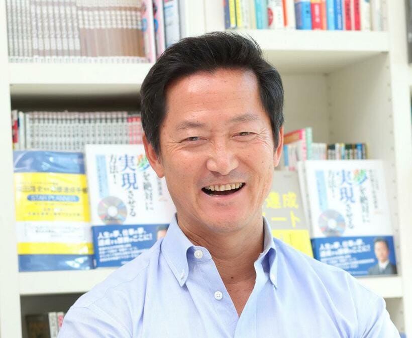 はらだ・たかし／大阪市の公立中学校に20年間勤務。保健体育指導、生活指導に注力。原田教育研究所代表取締役社長