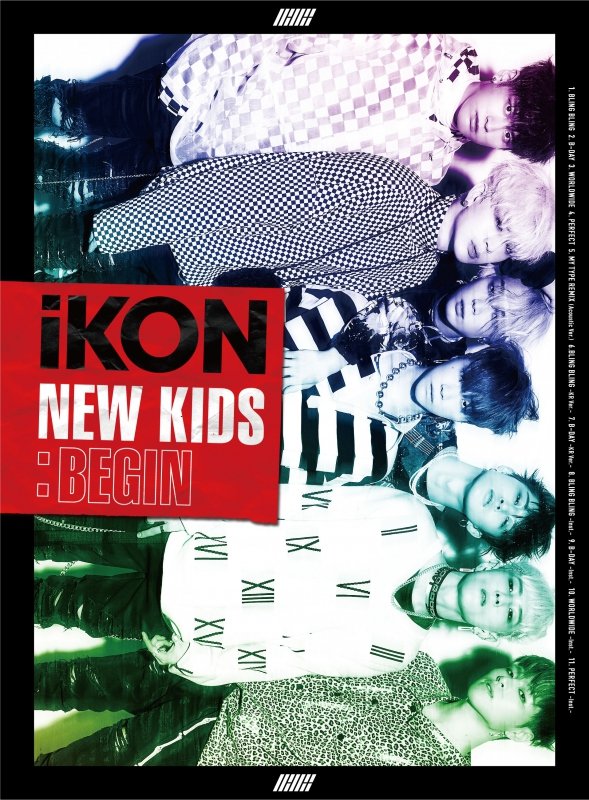 【先ヨミ】iKON『NEW KIDS:BEGIN』が3万枚超！ 長渕剛の新ALが後を追う