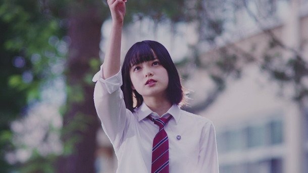 欅坂46 主演ドラマ主題歌の新曲「世界には愛しかない」MV公開