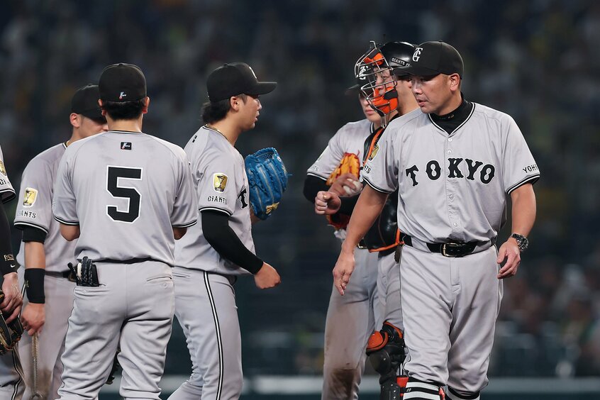 逆転Vへ、巨人は緊急補強を仕掛けてくるか(写真提供・日刊スポーツ)