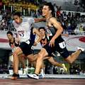 陸上と柔道にいた! 日本代表の大注目「ハーフイケメン」