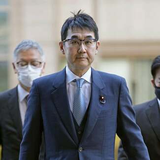 服役中の河井克行元法相「すべてをのみ込んだから刑務所にいる」 非公開法廷で述べた発言の真意は