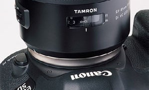 タムロン SP 85mm F/1.8 Di VC USD(Model F016)