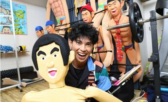 小島よしおが「日本生まれじゃないことでいじめられる」と悩む小3男子に伝えたい、自らの“子育て”で気づいたこと