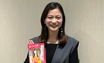 東大理三のミス東大・上田彩瑛が卒業前に語った「数学を武器にする勉強法」