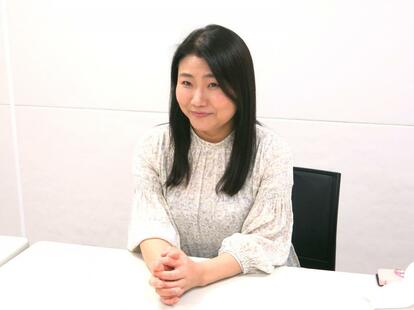島田珠代（撮影/中西正男）