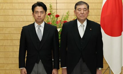 石破茂と小泉進次郎が背負う「父」の十字架　田中角栄・小泉純一郎も翻弄された「夏の参院選」に潜む魔物との闘い