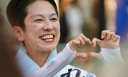【参院選・比例区ルポ】立憲民主党・蓮舫氏は“別の夢”を追求？　参政党・松田学氏は風を実感「政府も無視できない存在になる」