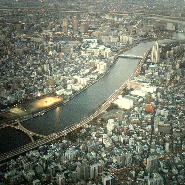 ２０２０年、再び東京でオリンピックが開かれる。それをチャンスにできるかどうかは「自分」にかかっている（撮影／写真部・東川哲也）