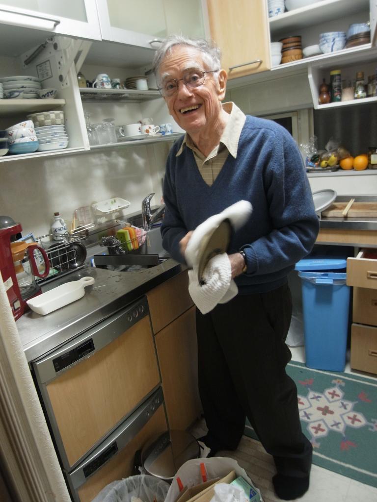 (写真=キーン誠己さん提供)