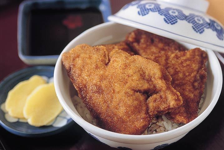 ヨーロッパ軒総本店（福井）のソースカツ丼