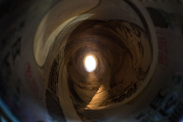 自己破産は自己再生のための術にすぎない（撮影／写真部・岸本　絢）