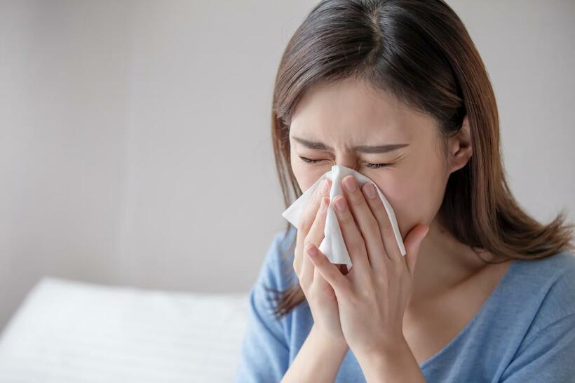 鼻の不調で匂いが鈍くなると、食事や生活の楽しみにも影響が……　※写真はイメージです　(c)GettyImages