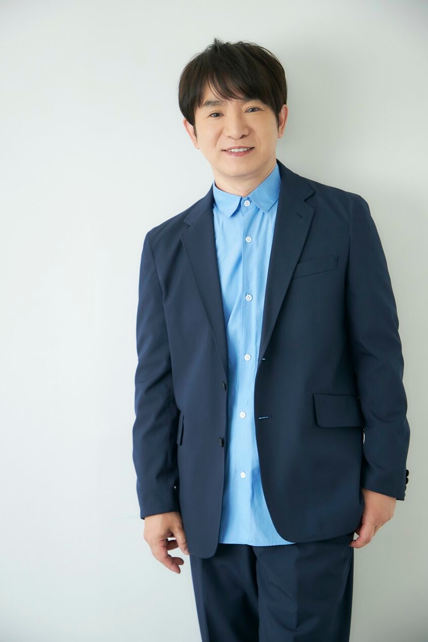 よゐこの濱口優さん(事務所提供)