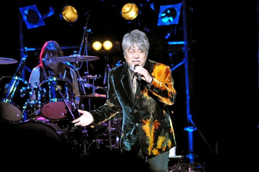祝!77歳・喜寿!6月25日にお誕生日を迎えた沢田研二。進化し続けながら、ただいま全国ツアー真っただ中だ!