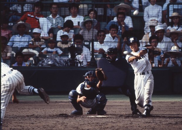 1ページ目)「死んだ」はずの走者が生還…夏の甲子園で起きたシャレに