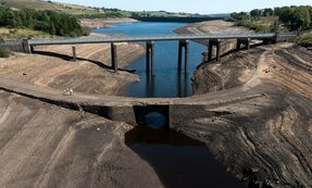イギリスで気温が激変 今年に入ってから寒かったのに6月に急転、観測史上最高を記録