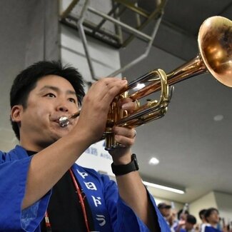 「中日ドラゴンズ応援団」の勤め人団長33歳が明かす驚きの日常 「実はオフのほうが忙しいんです」