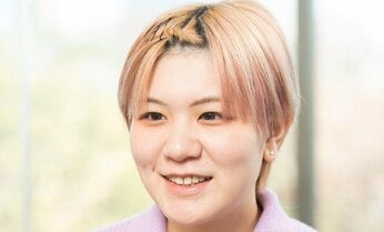 「会場のトイレで泣いたり」負けず嫌いな磯谷祐維女流初段 秒読まれるまで指して逆転