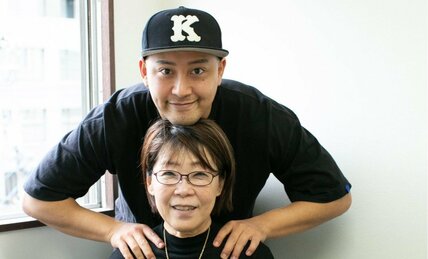〈あのときの話題を「再生」〉ダルビッシュ有の母が語る子育ての試練 次男が荒れ、「一緒に死ぬしかない」思い詰めた過去も