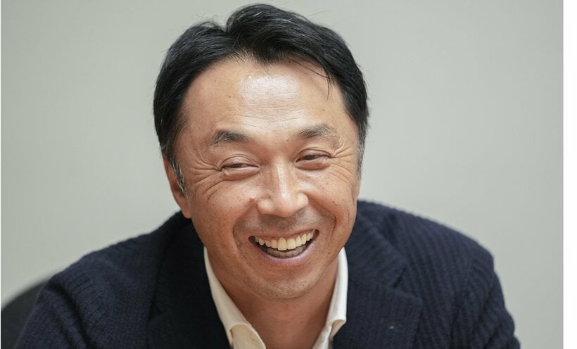 ヤクルトの元ヘッドコーチで評論家の宮本慎也氏