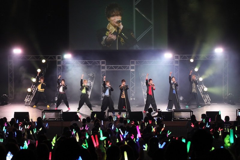 BOYS AND MENが本拠地・名古屋で開催した10周年記念ライブをレポート